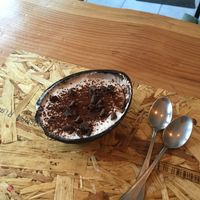 tiramisu! at Hearth  in Amsterdam