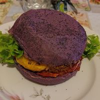 asporto at Flower Burger - Porta Genova in Milan