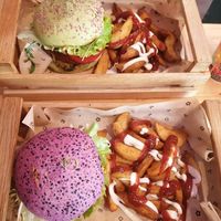 Fantastico veramente! at Flower Burger - Porta Genova in Milan