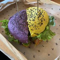   at Flower Burger - Porta Genova in Milan