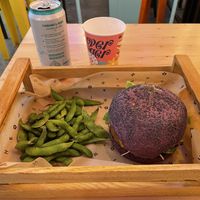 The Flower Burger menu  at Flower Burger - Porta Genova in Milan