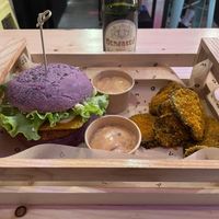 Flower Burger  at Flower Burger - Porta Genova in Milan