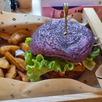  at Flower Burger - Porta Genova in Milan