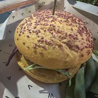 Botanical  at Flower Burger - Porta Genova in Milan