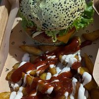 Jungle bbq  at Flower Burger - Porta Genova in Milan