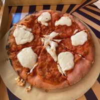   at Flower Burger - Porta Genova in Milan