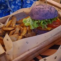  at Flower Burger - Porta Genova in Milan