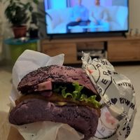  at Flower Burger - Porta Genova in Milan