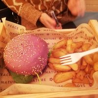  at Flower Burger - Porta Genova in Milan