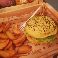  at Flower Burger - Porta Genova in Milan