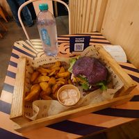 Yummy! at Flower Burger - Porta Genova in Milan