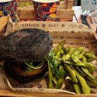 Imbruttito   at Flower Burger - Porta Genova in Milan