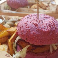  at Flower Burger - Porta Genova in Milan