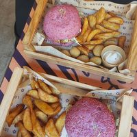  at Flower Burger - Porta Genova in Milan