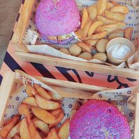  at Flower Burger - Porta Genova in Milan