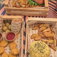  at Flower Burger - Porta Genova in Milan