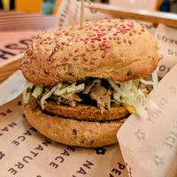  at Flower Burger - Porta Genova in Milan