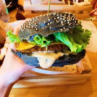 Flower Burger at Flower Burger - Porta Genova in Milan