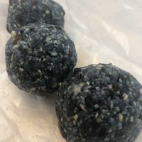 Blueberry moon bites  at Native in Columbus
