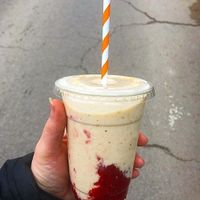 PB&J Shake at Native in Columbus