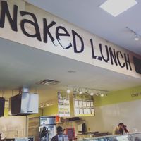 Order and dine in or take out at Naked Lunch in Cherry Hill