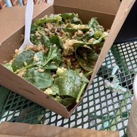   at Naked Lunch in Cherry Hill