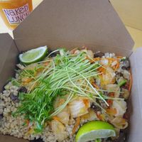 Lin Bowl at Naked Lunch in Cherry Hill