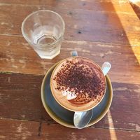  at Bali Bagus Cafe in Byron Bay