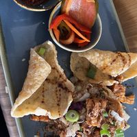 Nasi Goreng  at Bali Bagus Cafe in Byron Bay