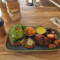  at Bali Bagus Cafe in Byron Bay