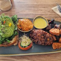  at Bali Bagus Cafe in Byron Bay