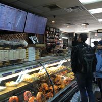 Counter  at iKraveit Foods in Astoria