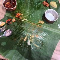 All finished! That's how delicious they are! 😍 at Bindhu Restaurant in Subang Jaya