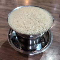 Bru coffee ❤️ at Bindhu Restaurant in Subang Jaya