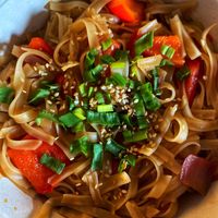 Bakłażan po Chińsku 🍆   at Mango Vegan Street Food - Hala Koszyki in Warsaw