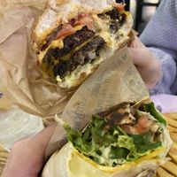   at Mango Vegan Street Food - Hala Koszyki in Warsaw