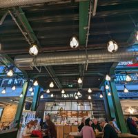  at Mango Vegan Street Food - Hala Koszyki in Warsaw