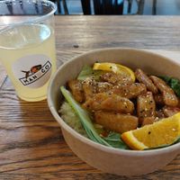  at Mango Vegan Street Food - Hala Koszyki in Warsaw