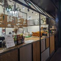  at Mango Vegan Street Food - Hala Koszyki in Warsaw