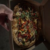   at The Pizza Press in Anaheim