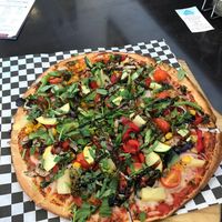 Fantastic  at The Pizza Press in Anaheim