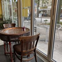 Street view at Azeitona - Osterstraße in Hamburg