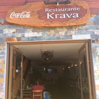 Krava  at Krava Restaurant  in Isla De Pascua
