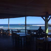 ocean view  at Tipanie  in Isla De Pascua