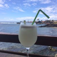 Lemonade  at Tipanie  in Isla De Pascua