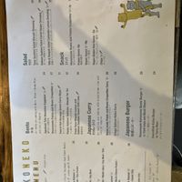   at Neko Neko in Fitzroy