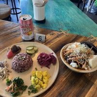 Frequent flyer here! Food is top notch and the staff are lovely. I would rate 5 stars if the app let me!  at Neko Neko in Fitzroy