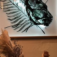 Cat tribute  at Neko Neko in Fitzroy