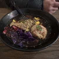 Neko Neko Ramen  at Neko Neko in Fitzroy