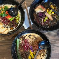 Vegan Ramen at Neko Neko in Fitzroy